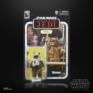 Star Wars The Black Series Paploo Action Figures (6”)